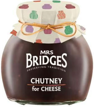 Mrs Bridges Chutney 300gr