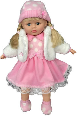 Gounaridis Toys Doll for 3++ Years