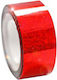 Diamond Self-Adhesive Tape Red 19mmx11m 1pcs