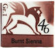 Renesans Νερομπογιά Καφέ 1.5ml