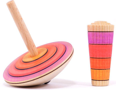 Mader-Kreiselmanufaktur Wooden Spinning Top