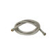 Ideal Standard Metallic Shower Hose White 150cm