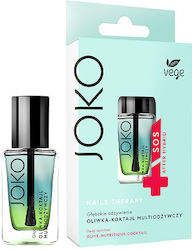 JOKO Therapy Λάδι Επωνυχίων / Cuticle Oil No 10 Olive Nutritious Cocktail 11ml
