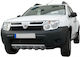 Motordrome Diffusor Auto Vorderseite Kompatibel mit Dacia Staubwedel 2010-2017