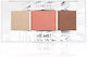 Claresa Palette 02 All Warm 12gr