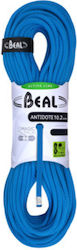 Beal Antidote Dynamic Climbing Rope with Length 80m Blue