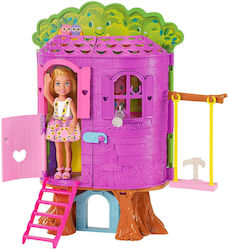 Barbie Treehouse Chelsea for 3++ Years