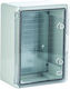 Wall mounted Waterproof Fuse Box W400xH300xD170mm