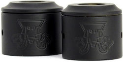 Mammoth Creations E-Zigarette Verdampfer-Tank RDA 28mm
