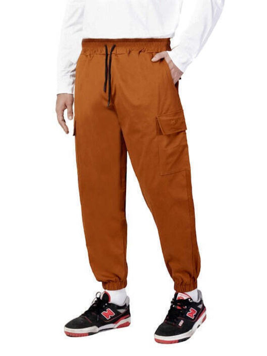 Hydra Clothing Men's Sweatpants Brown