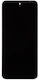 O ecran OLED Redmi Note cu Mecanism Tactil pentru Xiaomi Redmi Note 12 4G. (Negru)