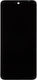 O ecran OLED Redmi Note cu Mecanism Tactil pentru Xiaomi Redmi Note 12 4G. (Negru)
