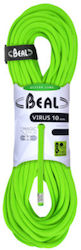 Beal Virus Standard Δυναμικό Σχοινί Ορειβασίας με Μήκος 80m Πράσινο