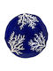 Modigliani Platou Decorativ Ceramică Albastru 1buc 22buc