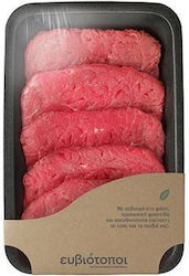 Bio Rindfleisch Schnitzel Eyviotopoi (Mindestgewicht 500g)