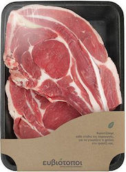 Bio-Ökologische Rindfleisch-Entrecôte von Eyviotopoi (Mindestgewicht 1 kg)