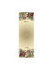 Vassiliadis Bros Jerusalema Lurex Christmas Tablecloth Runner Fabric L140xW47cm.