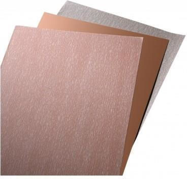 Norton Φύλλο Λείανσης Απλό 280x230mm Σετ 100τμχ