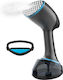 Ironhero 1800 Vital Ατμοκαθαριστής Ρούχων Χειρός 1800W με Δοχείο 360ml Μαύρος