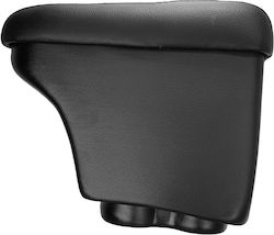 Cik Car PU Armrest for Mercedes-Benz A Class W168 2001-2004 Black