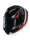 Shark Spartan RS Byhron Black / Orange / White Κράνος Μηχανής Full Face ECE 22.06 1530gr με Pinlock και Sunvisor