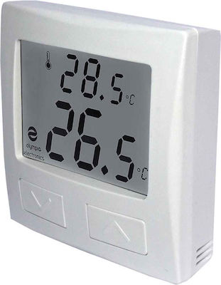 Olympia Electronics BS-830 Digital Thermostat Raum