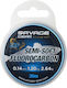 Savage Gear Semi Fir de pescuit Fluorocarbon Negru 30m / 0.39mm