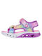 Skechers Sandale Copii Hearts Multicolor