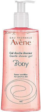 Eau Thermale Avène Body Gentle Αφρόλουτρο σε Gel με Γλυκερίνη Ενυδατικό 500ml