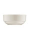 Bonna Serving Bowl Round made of Porcelain 24pcs