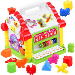 Baby Toy Interactive Educational House with Sounds