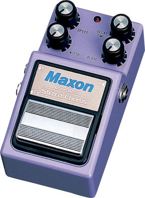 Maxon Cs-9 Stereo Chorus Pro