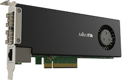 MikroTik (CCR2004-1G-2XS-PCIE)