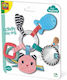 Ses Creative Βρεφικό Παιχνίδι Play Ring για 3+ Μηνών