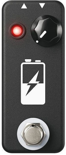 JHS Pedals Volture 9v Voltage Sag Utility Педал Ефект Fuzz Електрическа китара и Електрически бас