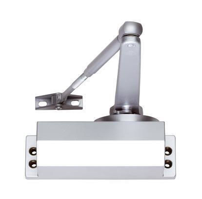 Gretsch-Unitas Ots Mechanismus zur Türwiederherstellung der Tür Silber