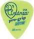 D'Andrea Guitar Pick Pro-grip Brites 351 Medium...