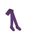 Kids Tights purple