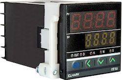 Elmark Operating Hour Counter Electric Panel Meter 50120