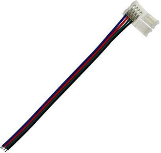 Eurolamp Connector για Ταινίες LED 145-73930