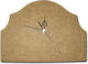 Sunday Decorative Crafting Surface Wooden 1pcs