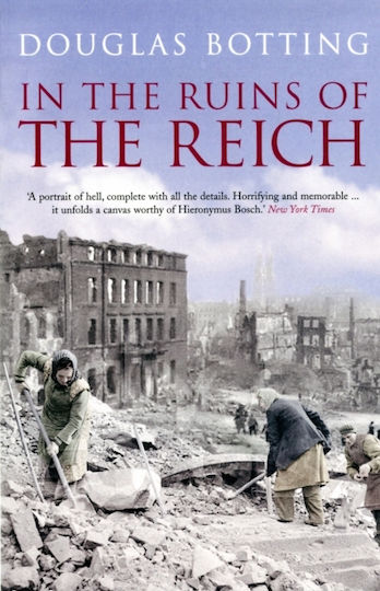 In The Ruins Of The Reich In The Ruins Of The Reich