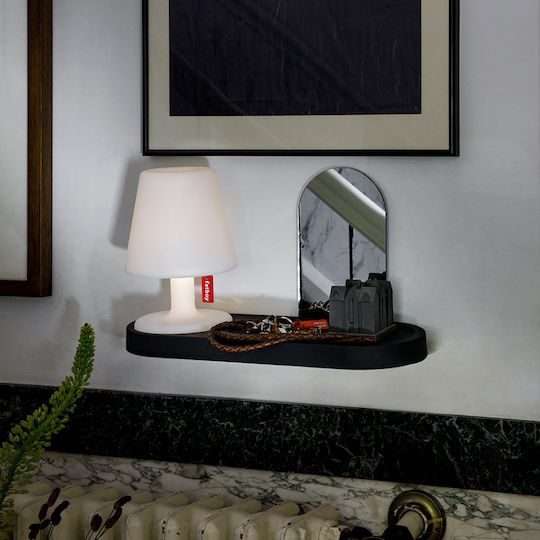 Τουαλέτα Κρεβατοκάμαρας Residence Ξύλινη Anthracite με Καθρέπτη 46x17.5x25.1εκ. Τουαλέτα Κρεβατοκάμαρας Residence Ξύλινη Anthracite με Καθρέπτη 46x17.5x25.1εκ.