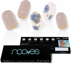 NOOVES Metallic for Nails 20pcs