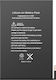 B+W Kompatibler Akku 5124mAh für iPad Mini 4 A1538 A1550 A1546