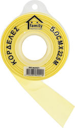 Cosmofan Ribbon Yellow
