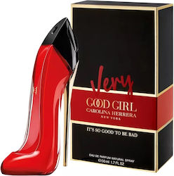 Carolina Herrera Very Good Girl Парфюмна Вода 50мл Carolina Herrera Very Good Girl Парфюмна Вода 50мл