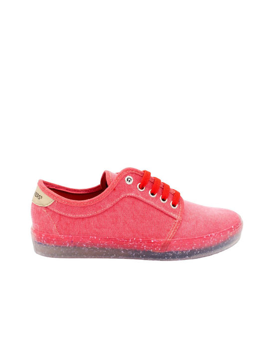 Recykers Anatomical Sneakers Red