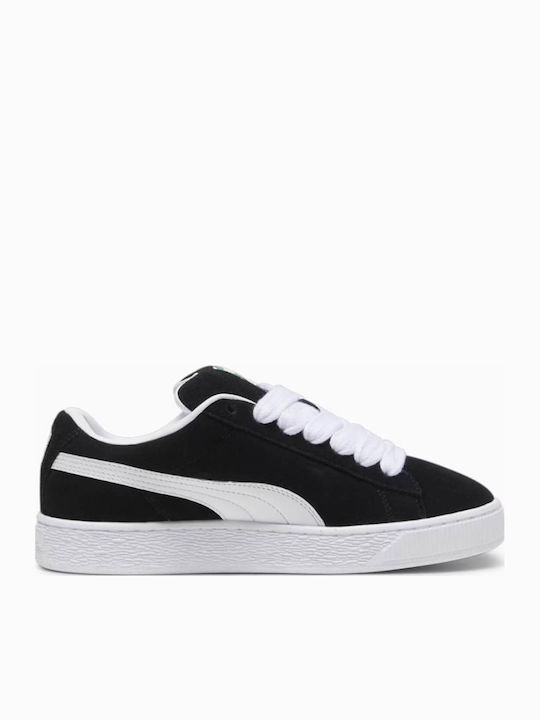 Suede Chunky Chunky Sneakers Puma Puma Prime Chunky Sneakers Black
