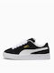 Puma Suede XL Ανδρικά Sneakers Μαύρα